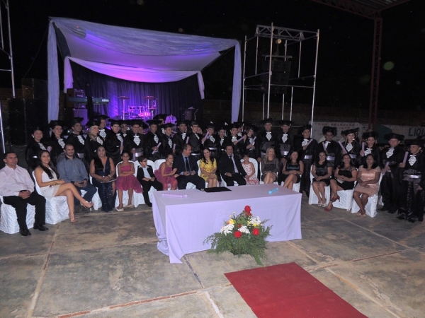 Faculdade Cristo Rei realiza festa de formatura de Biologia e História - Imagem 67