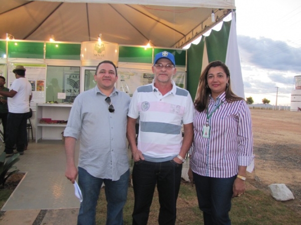 Prefeito Delano Parente integra comitiva do Governador em visita a região dos cerrados piauiense  - Imagem 6