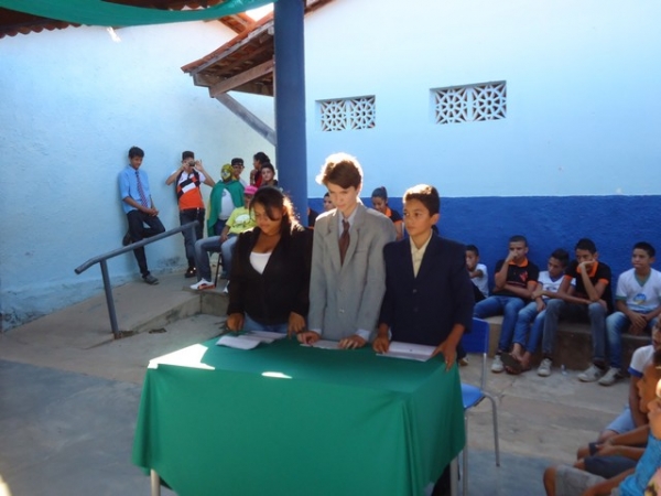Projeto Juntos Num Só Ritmo aconteceu na Escola Municipal Santa Catarina - Imagem 17