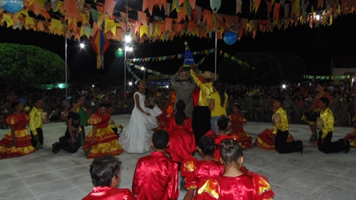 Última noite do XII Arraiá da Integração foi realizada com muito sucesso - Imagem 8