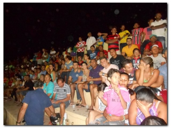 Comunidade inhumense comemora o aniversário de Inhuma em grande Estilo  - Imagem 43