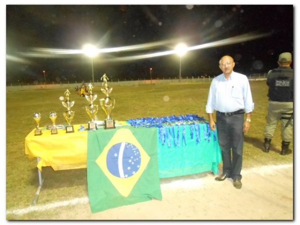 Comunidade inhumense comemora o aniversário de Inhuma em grande Estilo  - Imagem 97