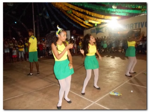 Comunidade inhumense comemora o aniversário de Inhuma em grande Estilo  - Imagem 140