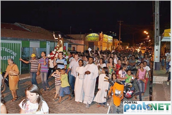 MASSAPÊ: Multidão de católicos celebra a abertura dos festejos de São João Batista, fotos! - Imagem 8