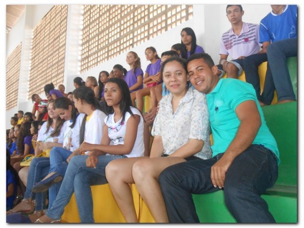 Comunidade inhumense comemora o aniversário de Inhuma em grande Estilo  - Imagem 9