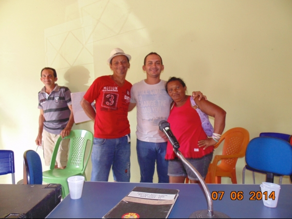 PSB de Boa Hora realizou congresso municipal nesse sabádo - Imagem 16