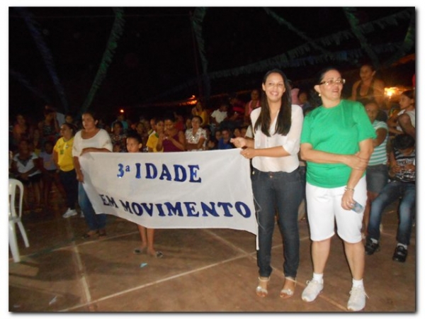 Comunidade inhumense comemora o aniversário de Inhuma em grande Estilo  - Imagem 128