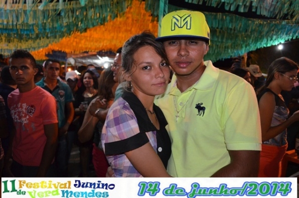 Vera Mendes: Prefeitura realiza o II Festival Junino - Imagem 3