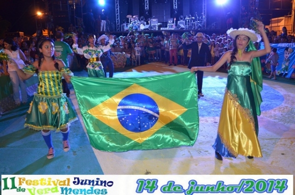 Vera Mendes: Prefeitura realiza o II Festival Junino - Imagem 96