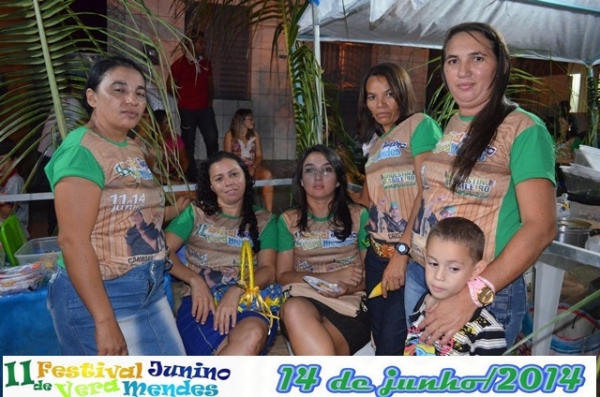 Vera Mendes: Prefeitura realiza o II Festival Junino - Imagem 61