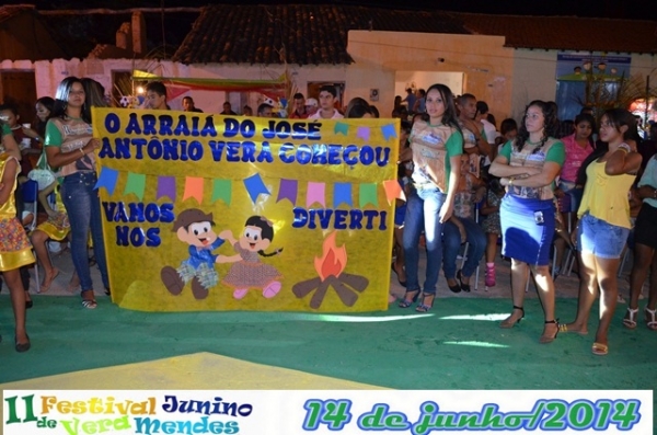 Vera Mendes: Prefeitura realiza o II Festival Junino - Imagem 160