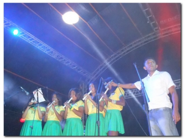 Comunidade inhumense comemora o aniversário de Inhuma em grande Estilo  - Imagem 136