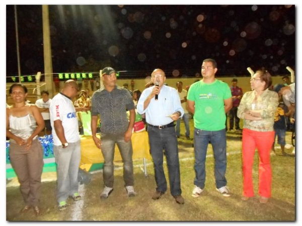 Comunidade inhumense comemora o aniversário de Inhuma em grande Estilo  - Imagem 49