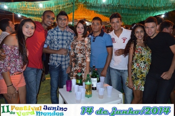 Vera Mendes: Prefeitura realiza o II Festival Junino - Imagem 17