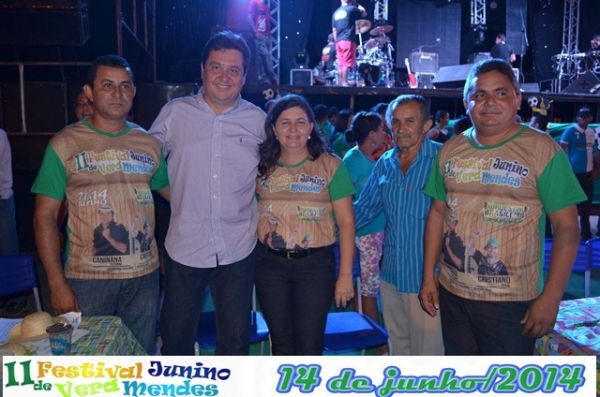 Vera Mendes: Prefeitura realiza o II Festival Junino - Imagem 73