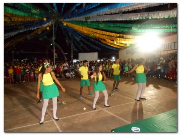 Comunidade inhumense comemora o aniversário de Inhuma em grande Estilo  - Imagem 141