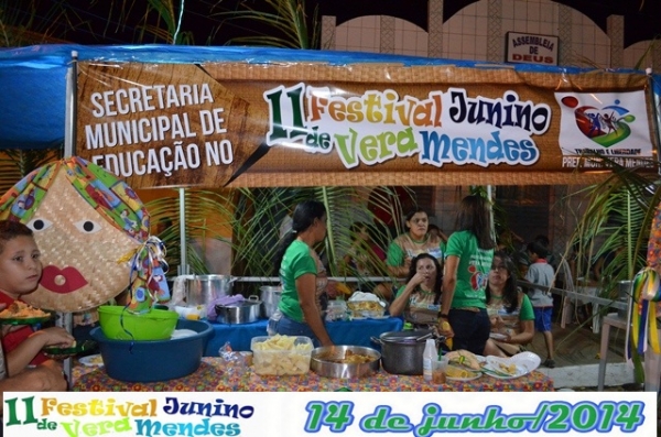 Vera Mendes: Prefeitura realiza o II Festival Junino - Imagem 62