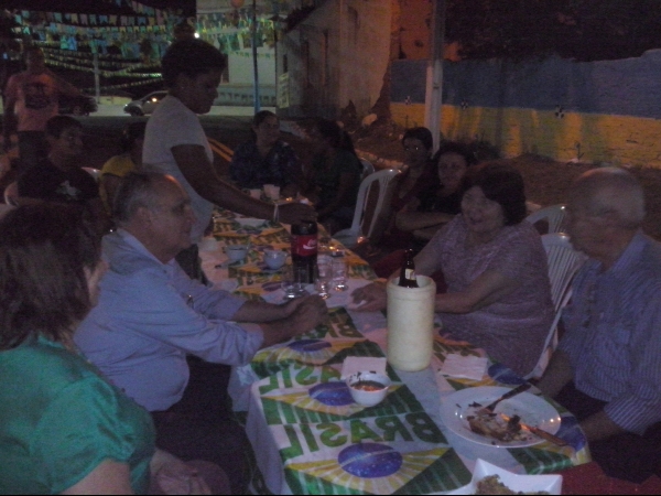 Prefeito Raimundo Ferreira inaugura obras com o governador Zé Filho - Imagem 39