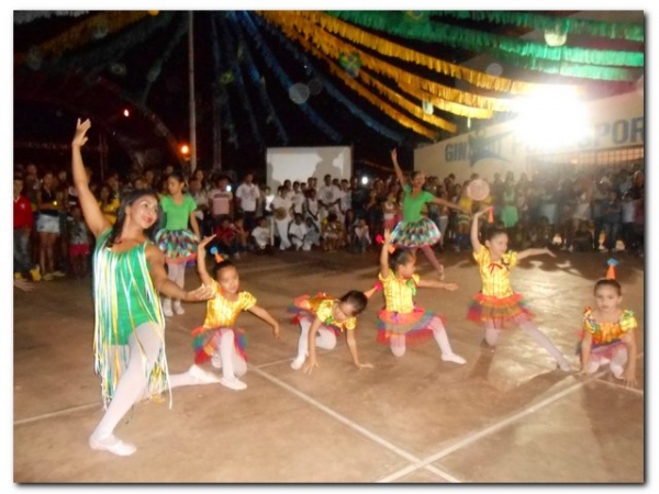 Comunidade inhumense comemora o aniversário de Inhuma em grande Estilo  - Imagem 148