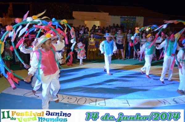 Vera Mendes: Prefeitura realiza o II Festival Junino - Imagem 126