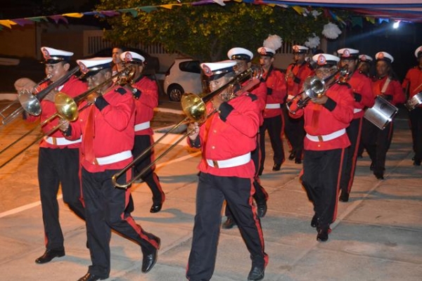 Procissão marca inicio do Festejo de Pimenteiras. Confira as fotos  - Imagem 39