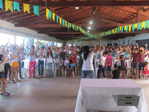 Renovação Carismática promoveu o XVII Despertai 