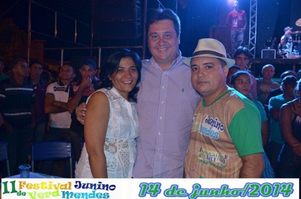 Vera Mendes: Prefeitura realiza o II Festival Junino - Imagem 79