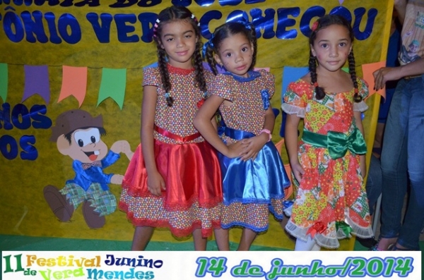 Vera Mendes: Prefeitura realiza o II Festival Junino - Imagem 117