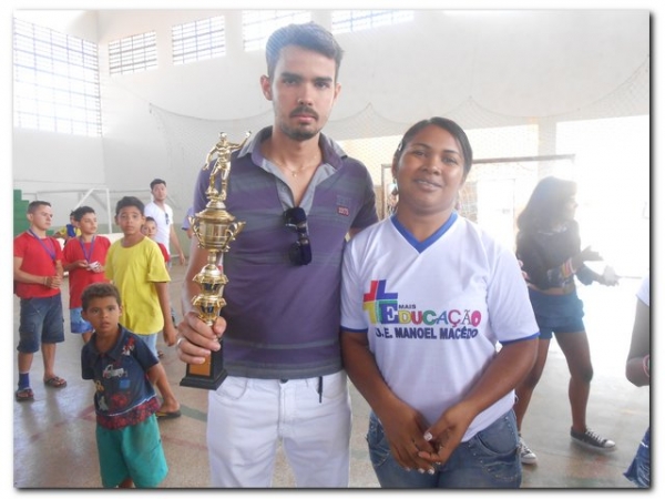 Comunidade inhumense comemora o aniversário de Inhuma em grande Estilo  - Imagem 22