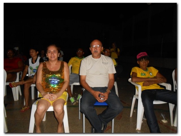 Comunidade inhumense comemora o aniversário de Inhuma em grande Estilo  - Imagem 110