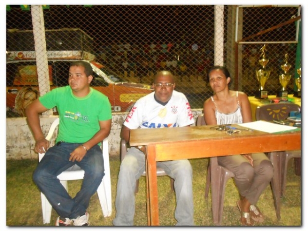 Comunidade inhumense comemora o aniversário de Inhuma em grande Estilo  - Imagem 46