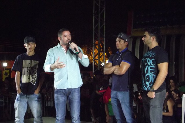 II Batalha do Mocha é realizada em Oeiras