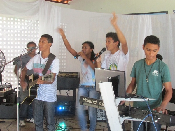 Renovação Carismática promoveu o XVII Despertai  - Imagem 1