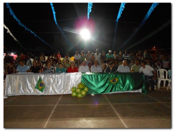 Comunidade inhumense comemora o aniversário de Inhuma em grande Estilo  - Imagem 120