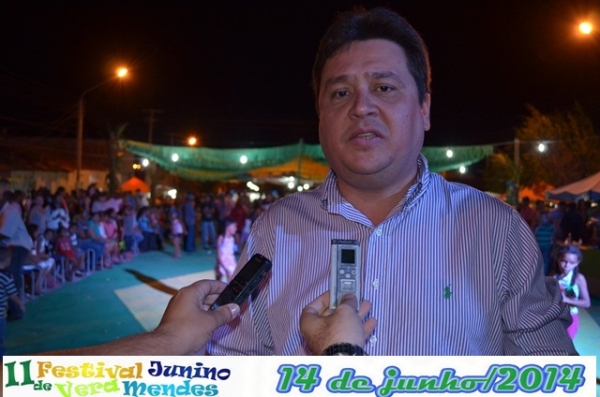 Vera Mendes: Prefeitura realiza o II Festival Junino - Imagem 72