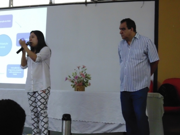 Reunião define Plano Municipal de Saneamento Básico de União - Imagem 2