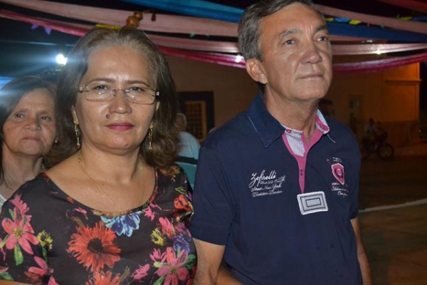 Procissão marca inicio do Festejo de Pimenteiras. Confira as fotos  - Imagem 37