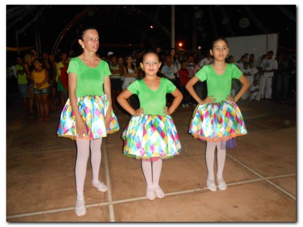 Comunidade inhumense comemora o aniversário de Inhuma em grande Estilo  - Imagem 143