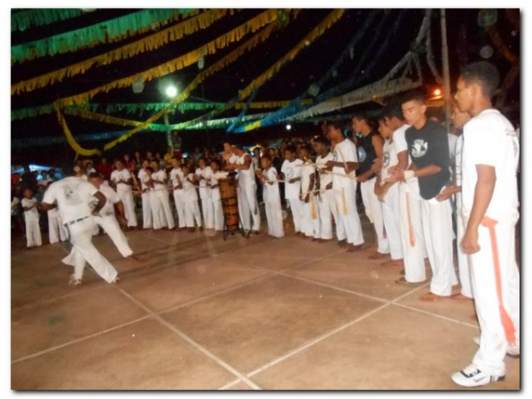 Comunidade inhumense comemora o aniversário de Inhuma em grande Estilo  - Imagem 153