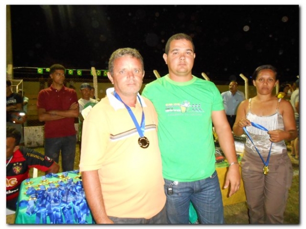 Comunidade inhumense comemora o aniversário de Inhuma em grande Estilo  - Imagem 51