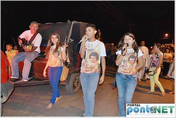 MASSAPÊ: Multidão de católicos celebra a abertura dos festejos de São João Batista, fotos! - Imagem 4