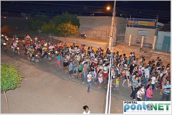 MASSAPÊ: Multidão de católicos celebra a abertura dos festejos de São João Batista, fotos! - Imagem 5