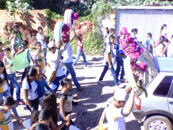 Secretaria de Saúde de Boa Hora realiza o dia D de combate a dengue - Imagem 9