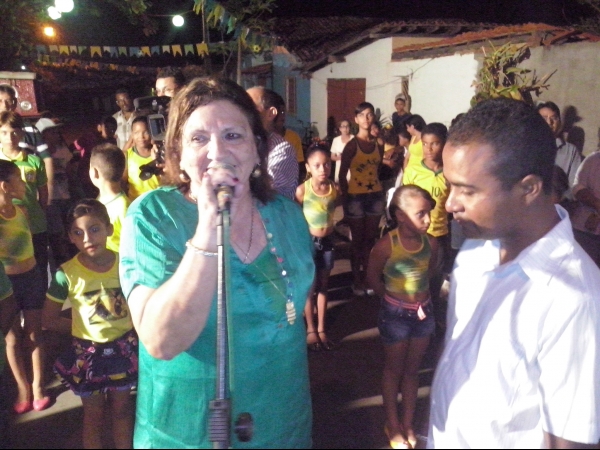 Prefeito Raimundo Ferreira inaugura obras com o governador Zé Filho - Imagem 14