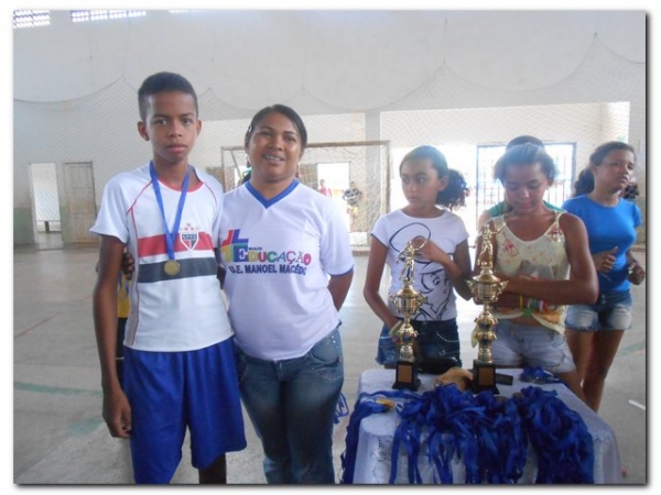 Comunidade inhumense comemora o aniversário de Inhuma em grande Estilo  - Imagem 15