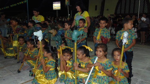 Última noite do XII Arraiá da Integração foi realizada com muito sucesso - Imagem 4