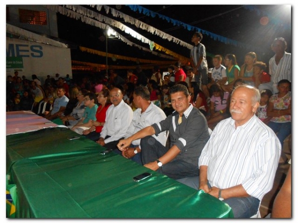 Comunidade inhumense comemora o aniversário de Inhuma em grande Estilo  - Imagem 118