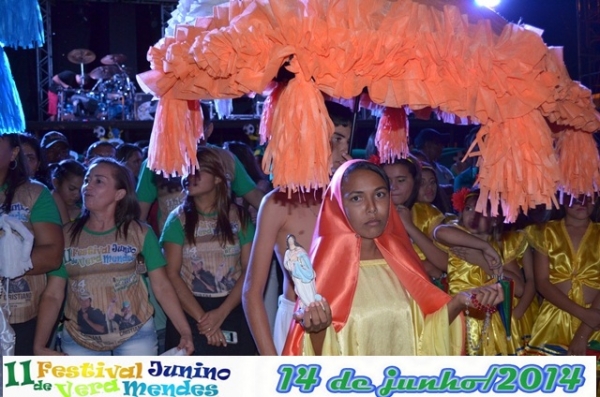 Vera Mendes: Prefeitura realiza o II Festival Junino - Imagem 115