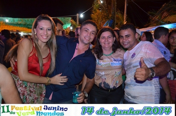 Vera Mendes: Prefeitura realiza o II Festival Junino - Imagem 8