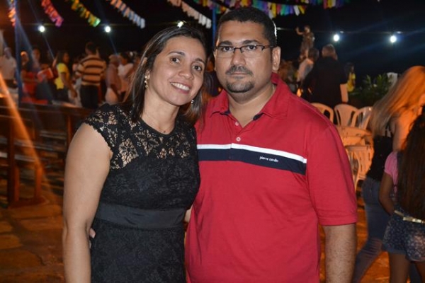 Procissão marca inicio do Festejo de Pimenteiras. Confira as fotos  - Imagem 3